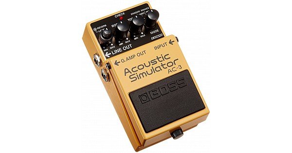 Jual Boss AC3 Acoustic Simulator - FREE Ongkir